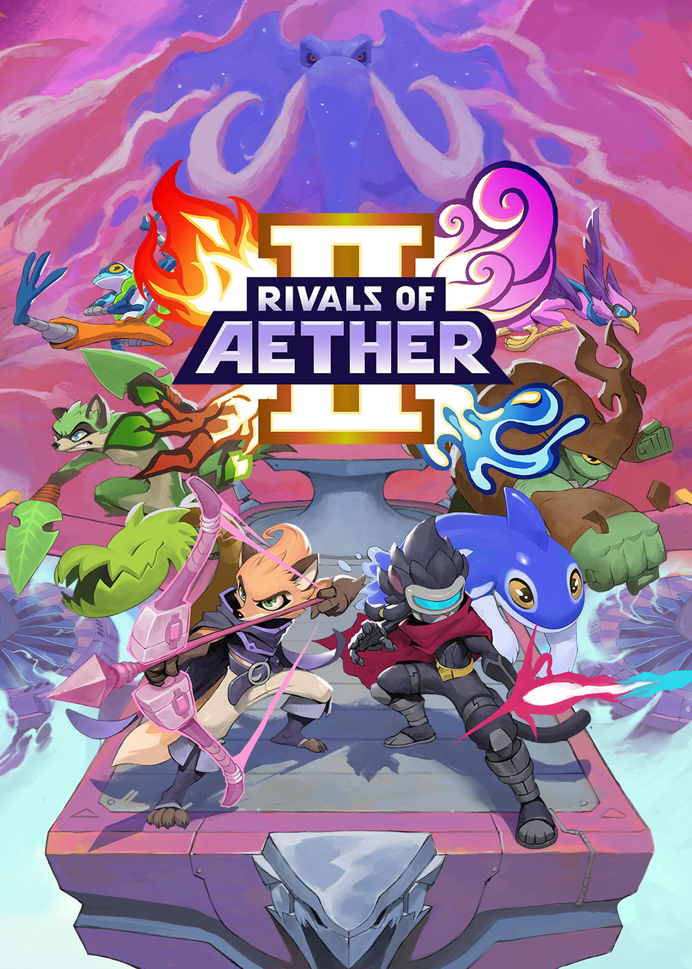 Rivals of Aether II
